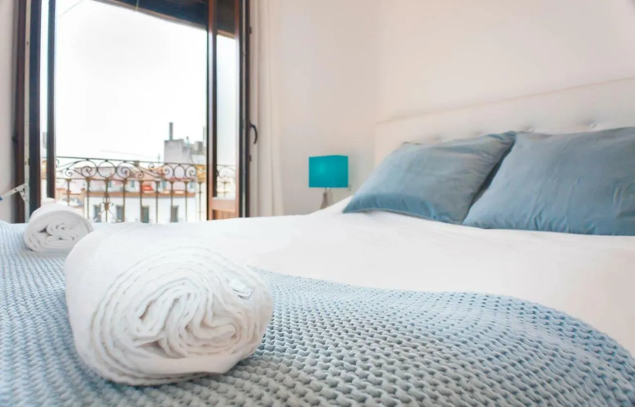 Appartamento Triana Sky View By Valcambre Siviglia