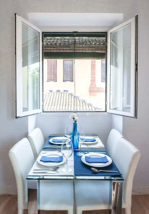Appartamento Triana Sky View By Valcambre Siviglia