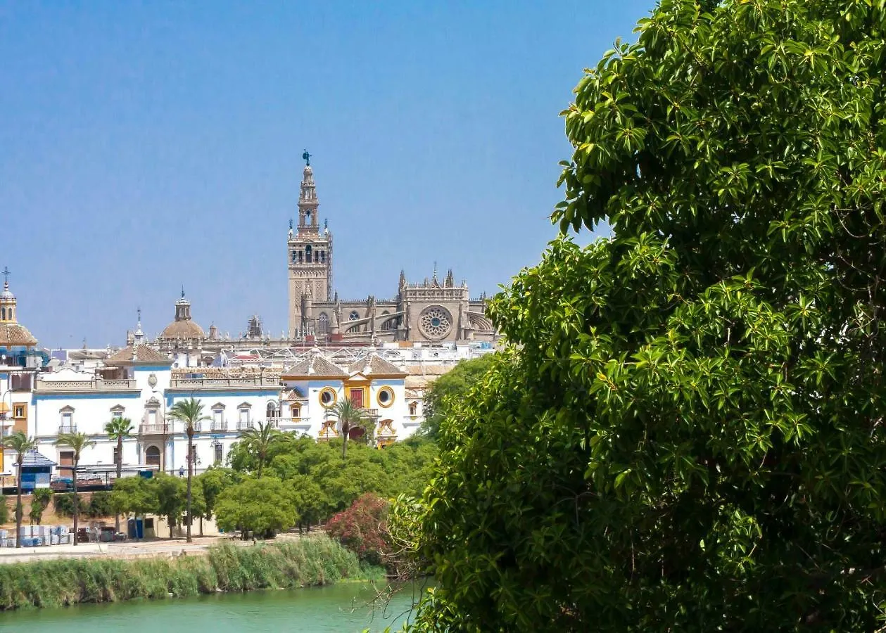 Triana Sky View By Valcambre Apartment Seville Spain