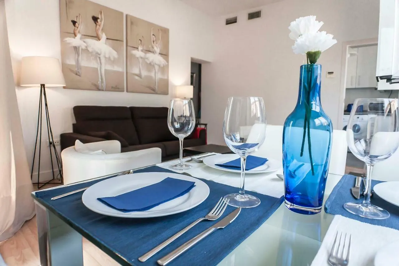 Triana Sky View By Valcambre Apartment Seville Spain