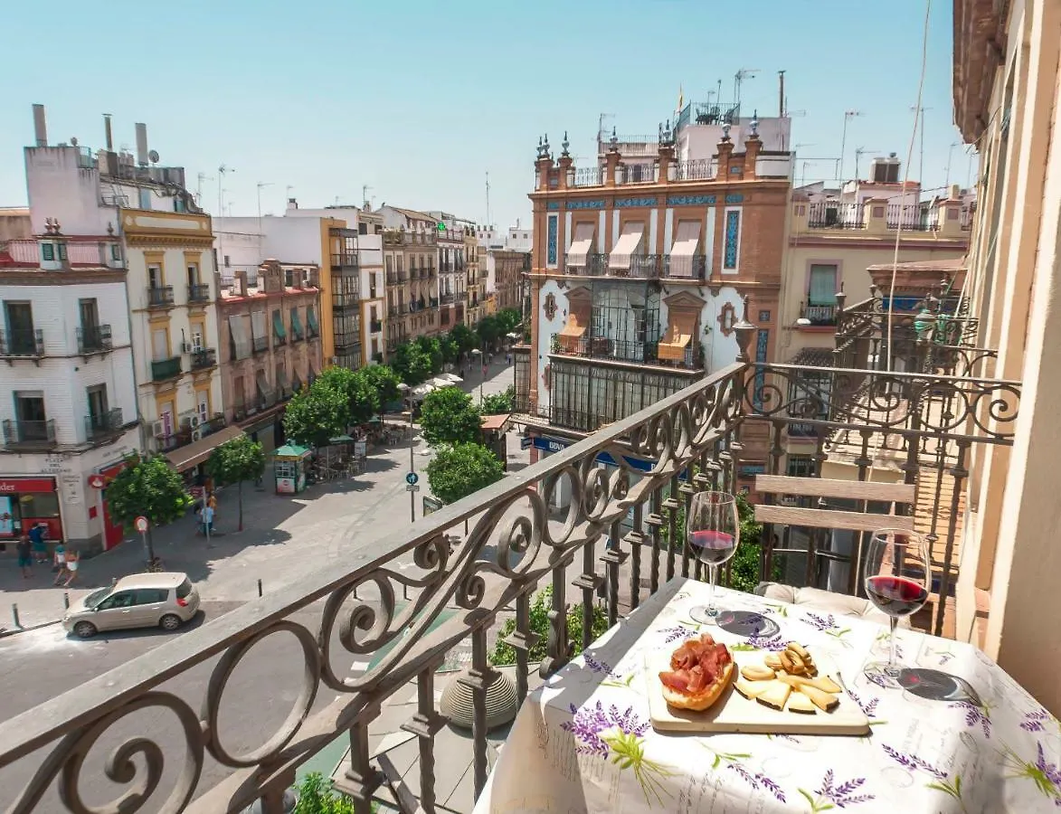 Triana Sky View By Valcambre Apartment Seville 0*,