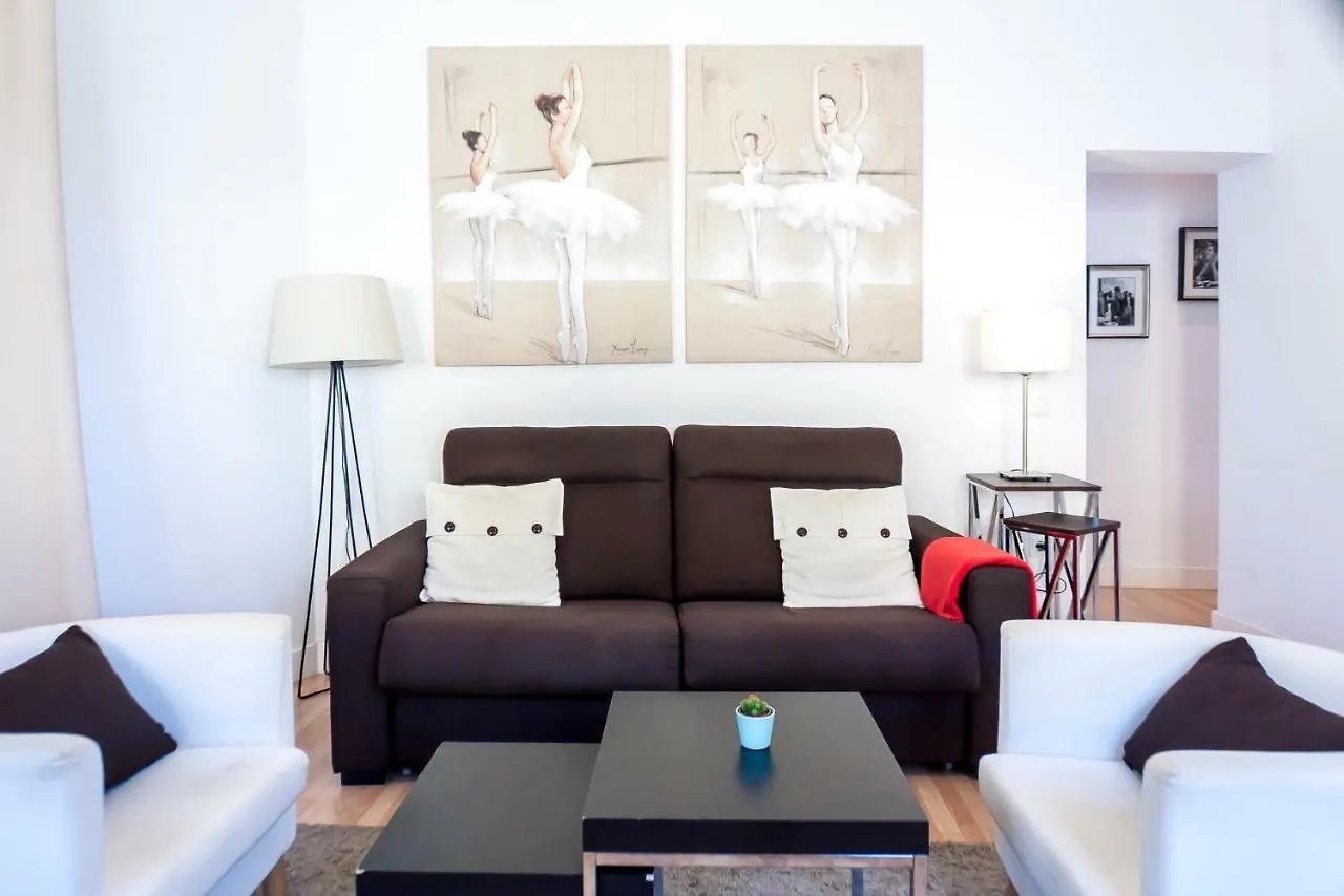 Triana Sky View By Valcambre Apartment Seville 0*,  Spain