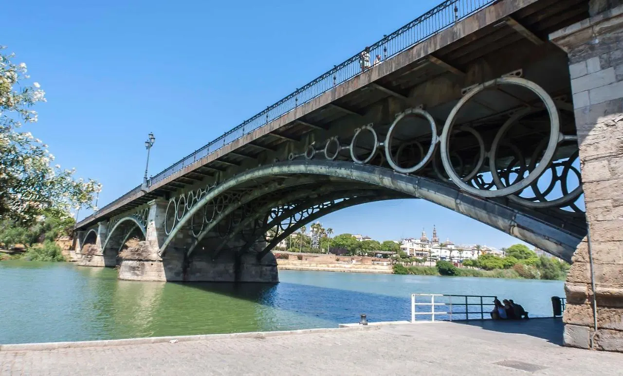 Triana Sky View By Valcambre Apartment Seville