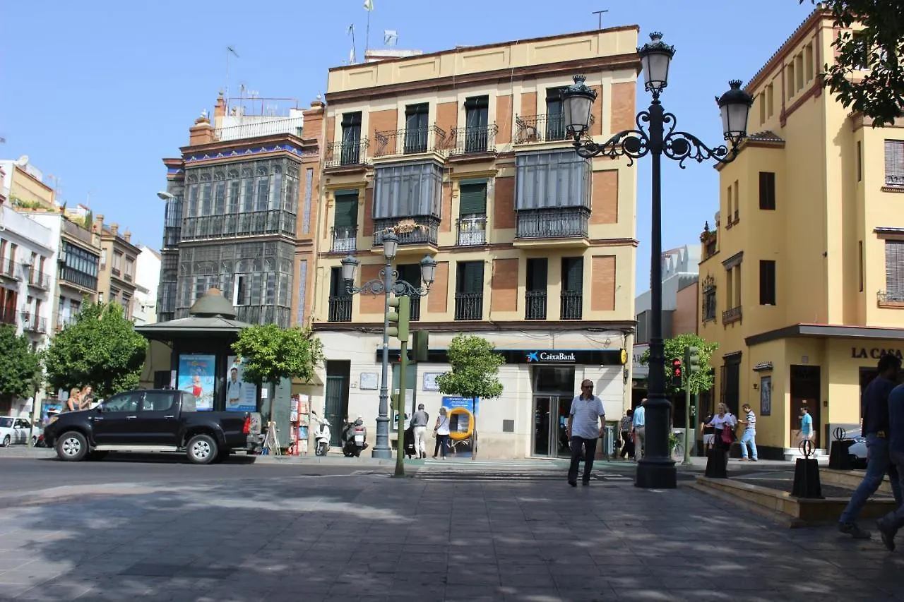 Triana Sky View By Valcambre Apartment Seville Spain