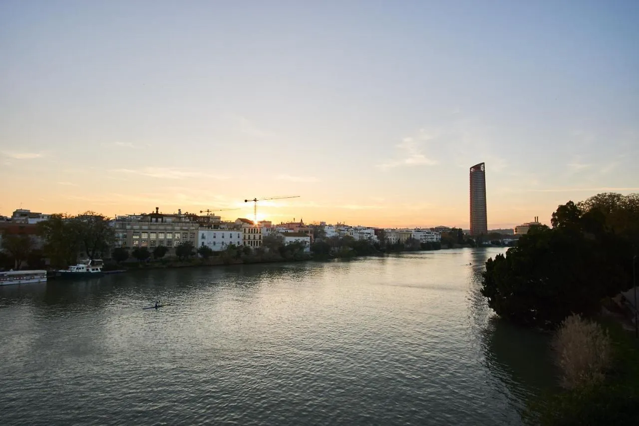 Triana Sky View By Valcambre Apartment Seville 0*,  Spain