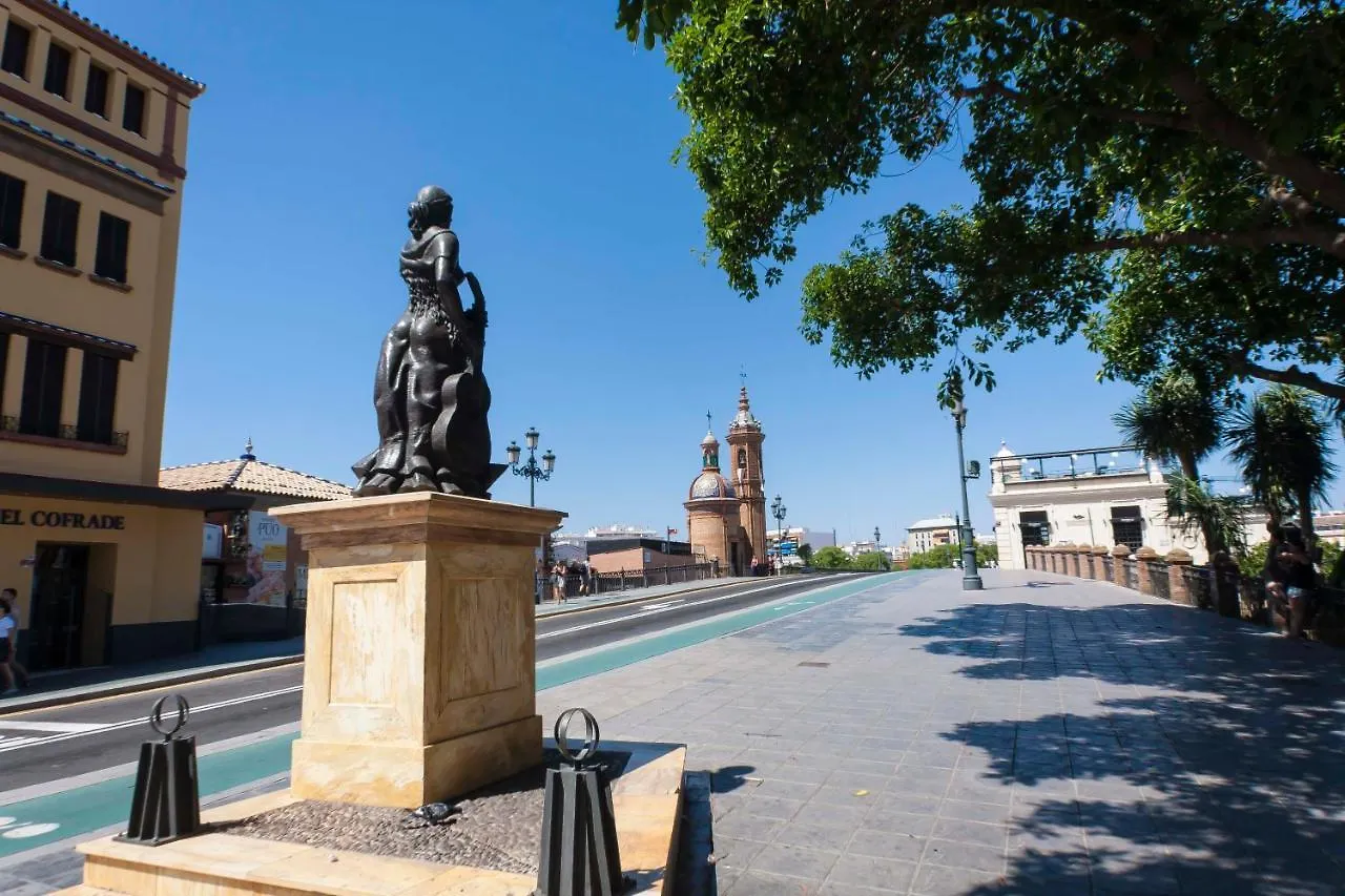 Triana Sky View By Valcambre Apartment Seville Spain