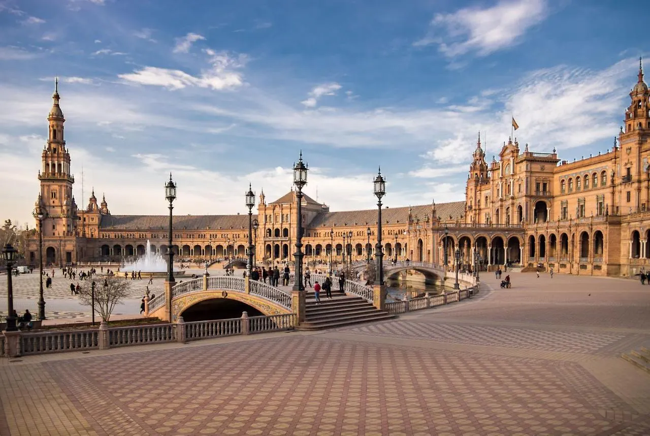 Triana Sky View By Valcambre Apartment Seville