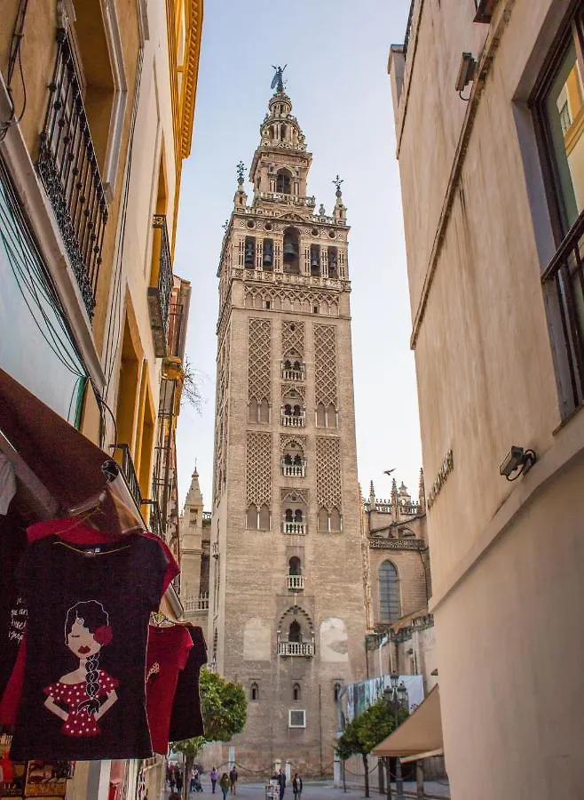 Triana Sky View By Valcambre Apartment Seville