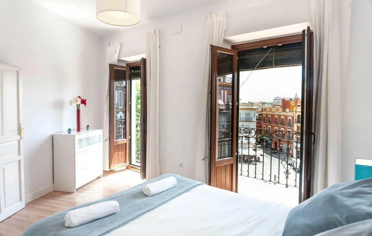Triana Sky View By Valcambre Apartment Seville