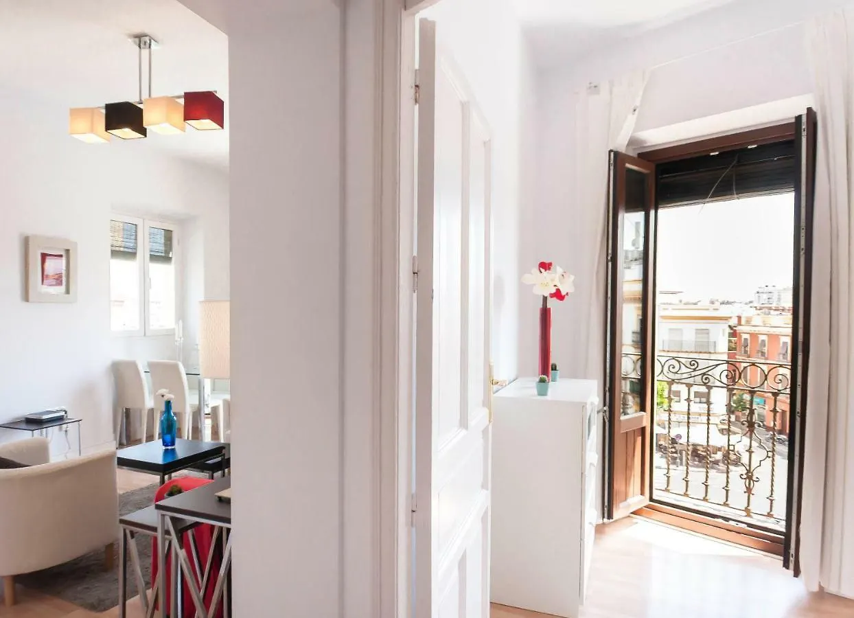Triana Sky View By Valcambre Apartment Seville Spain