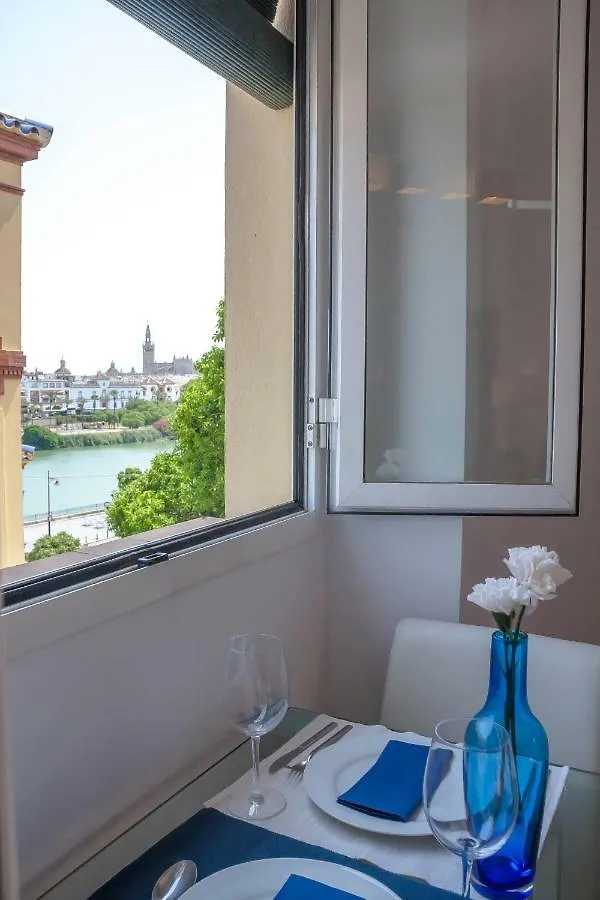 Triana Sky View By Valcambre Apartment Seville 0*,  Spain