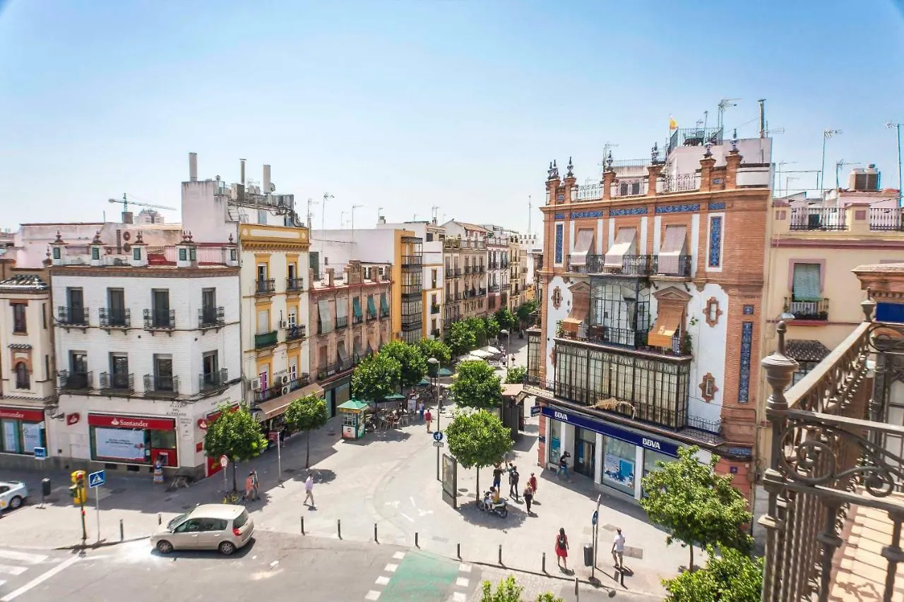 Triana Sky View By Valcambre Apartment Seville Spain