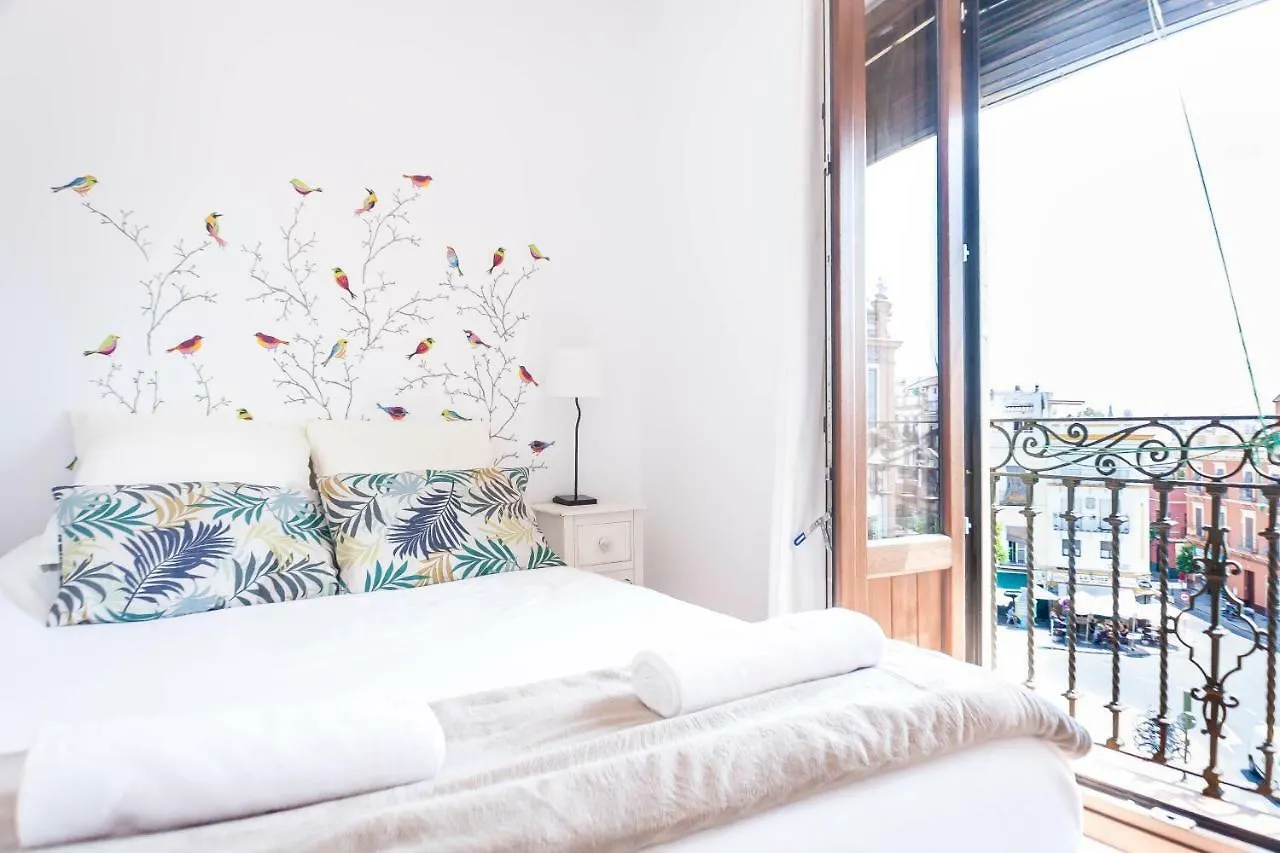 Triana Sky View By Valcambre Apartment Seville