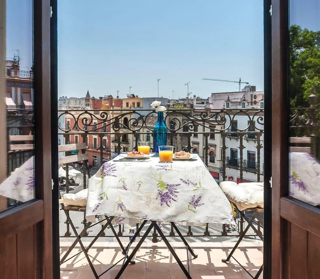 Triana Sky View By Valcambre location